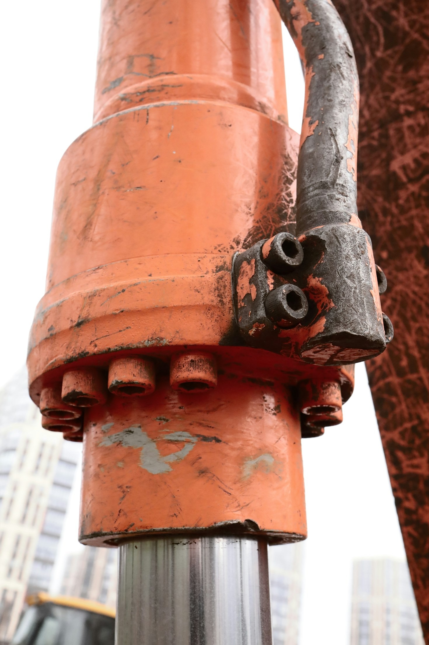 Warum gebrauchte Hydraulikkomponenten eine kluge Wahl sind