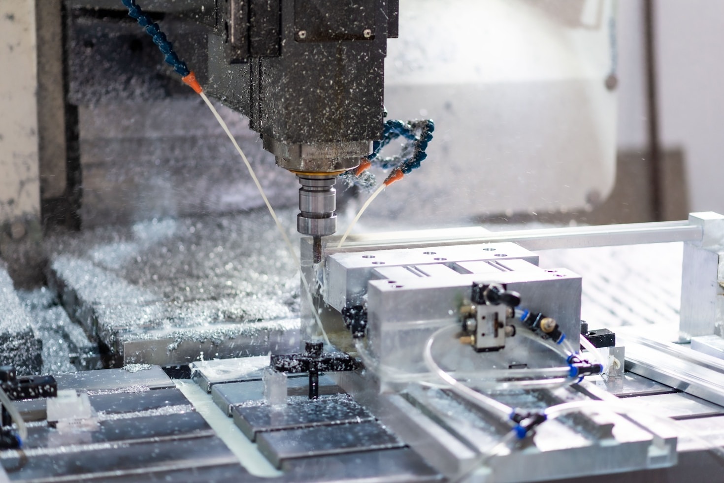 Die wichtigsten Trends in der modernen Hydrauliktechnik